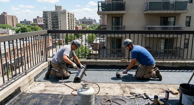 Roofing Service in Boulder, CO