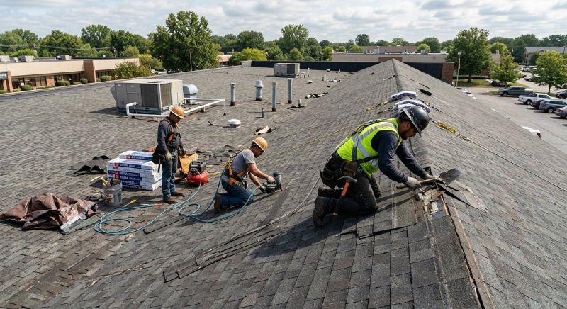Roofing Service in Boulder, CO