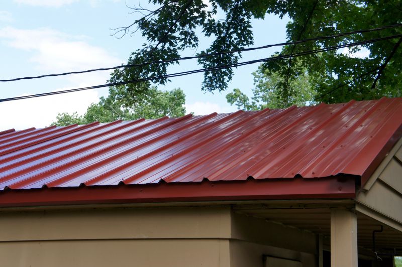 Aluminum Roof Construction in Boulder, CO
