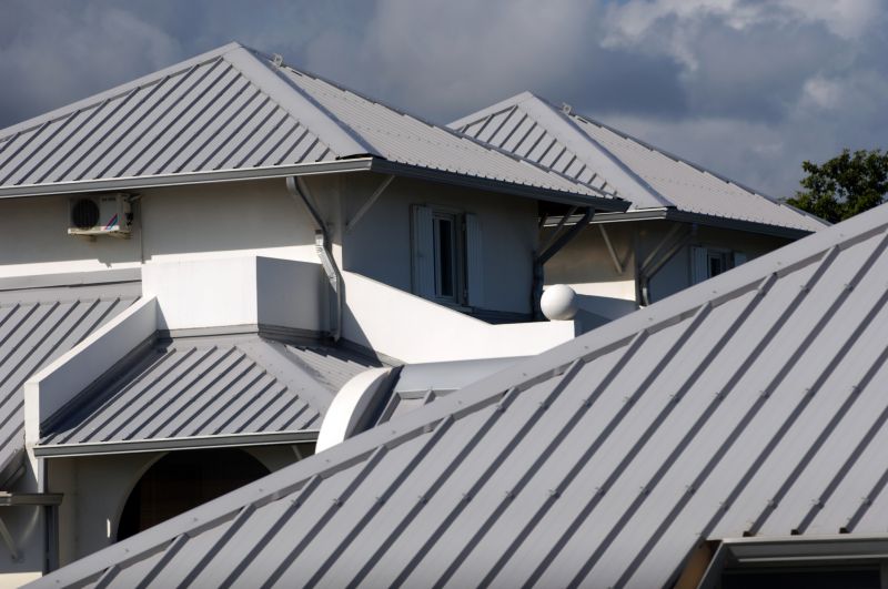 Aluminum Roof Construction in Boulder, CO