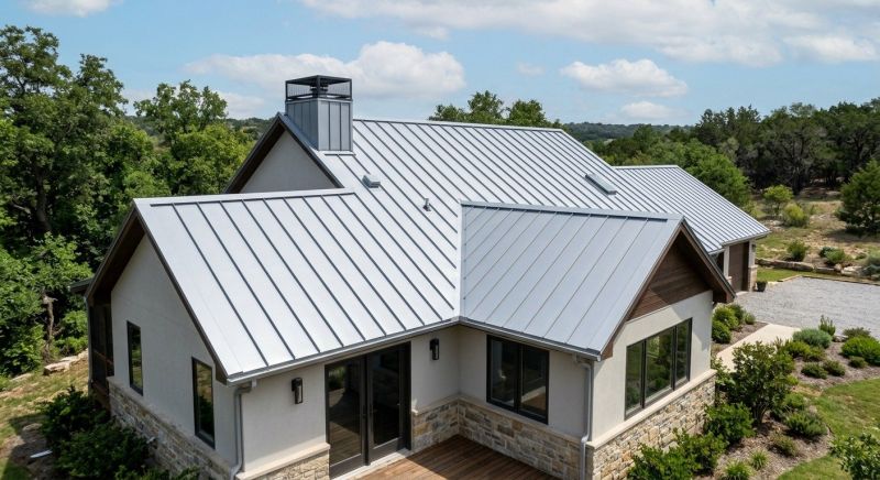 Aluminum Roof Installation in Commerce City, CO