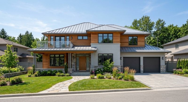 Aluminum Roof Installation in Golden, CO