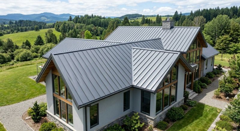 Aluminum Roof Installation in Indian Hills, CO