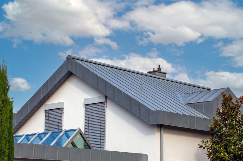 Aluminum Roof Installation in Lyons, CO
