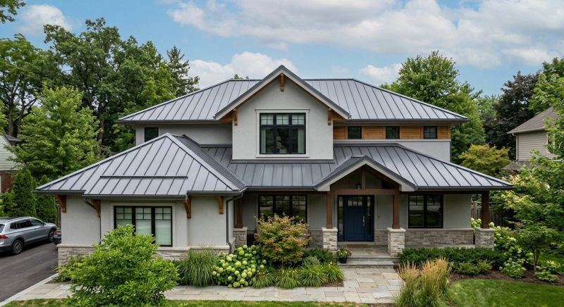 Aluminum Roof Replacement in Brighton, CO