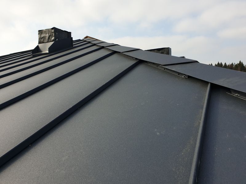 Aluminum Roof Replacement in Commerce City, CO