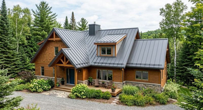 Aluminum Roof Replacement in Louisville, CO