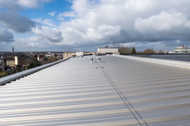 Aluminum Roof Waterproofing in Boulder, CO