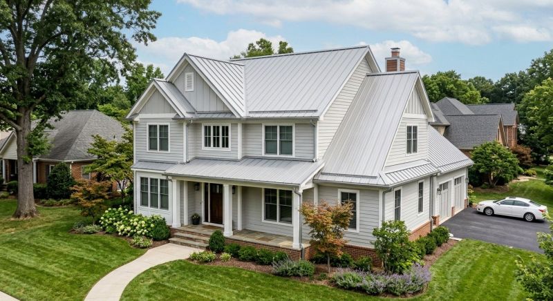 Aluminum Roof Waterproofing in Boulder, CO