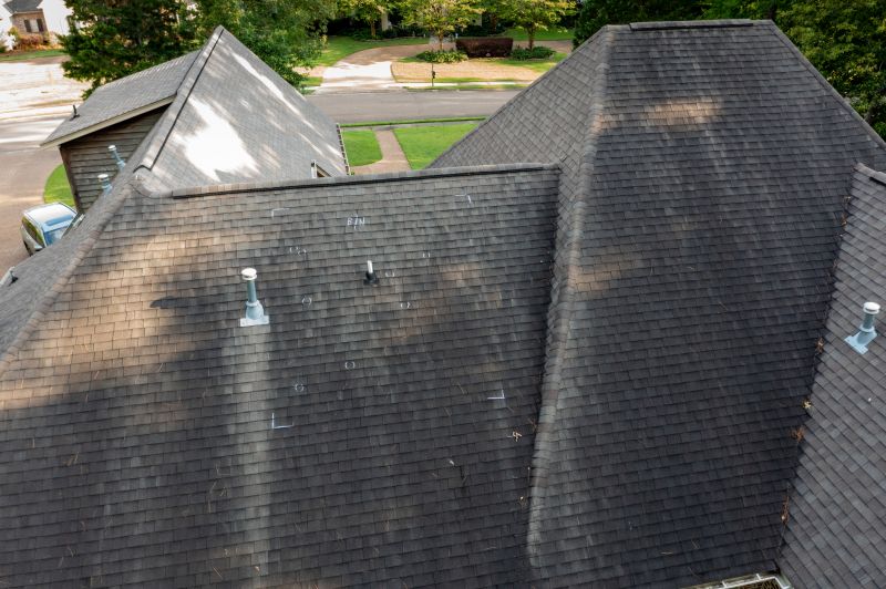 Asphalt Roof Inspection in Allenspark, CO
