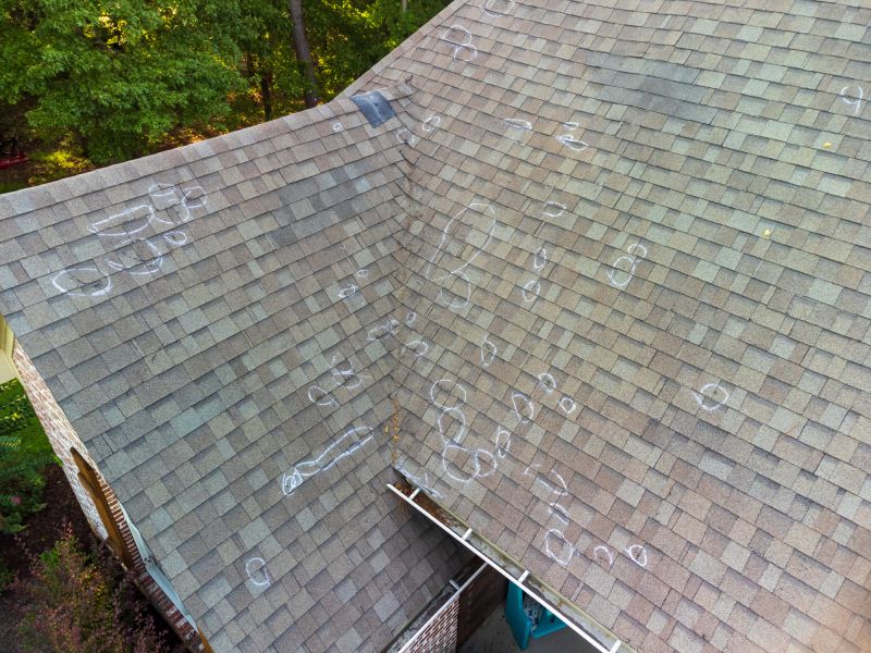 Asphalt Roof Inspection in Commerce City, CO