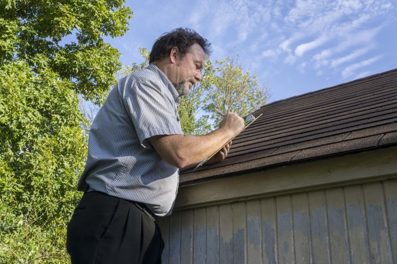 Asphalt Roof Inspection in Jamestown, CO