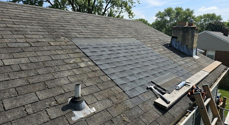 Asphalt Roof Repair in Brighton, CO