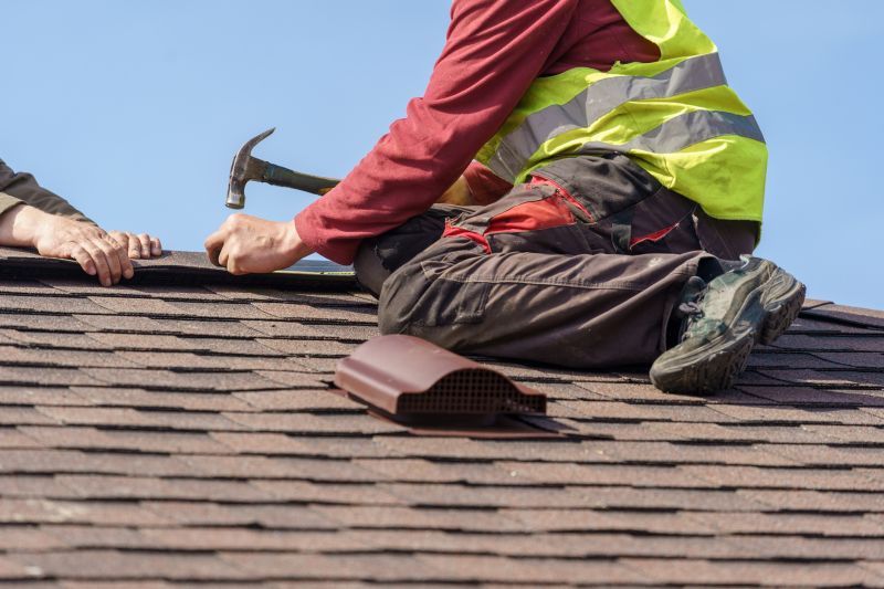 Asphalt Roof Repair in Brighton, CO