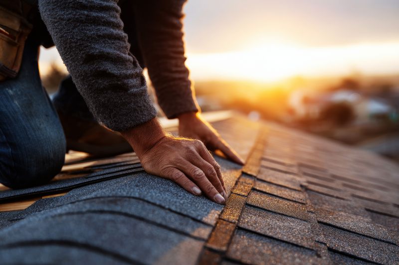 Asphalt Roof Repair in Lafayette, CO