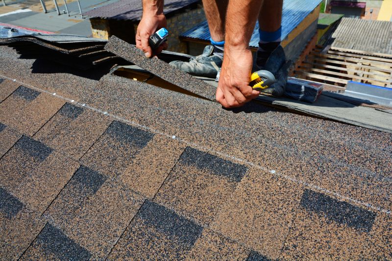 Asphalt Roof Repair in Louisville, CO