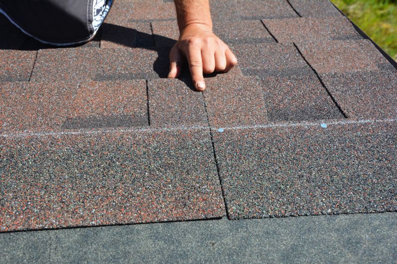 Asphalt Roof Replacement in Berthoud, CO