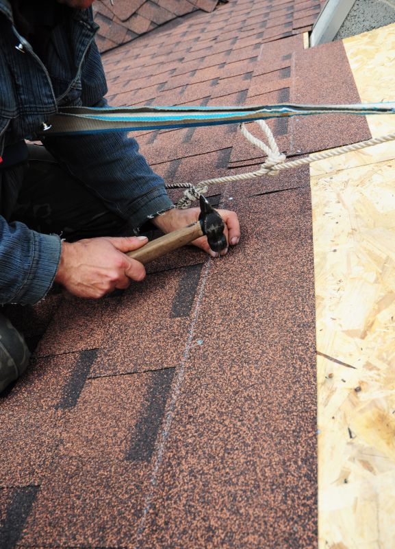 Asphalt Roof Replacement in Black Hawk, CO