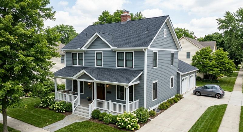 Asphalt Roof Replacement in Brighton, CO