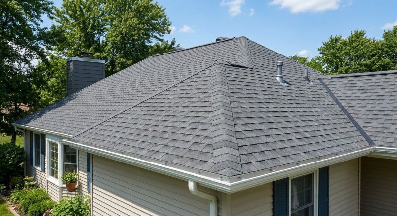 Asphalt Roof Replacement in Fort Lupton, CO