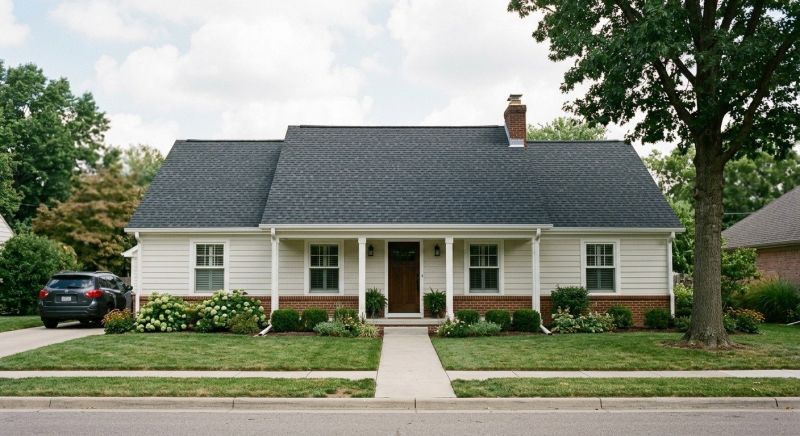Asphalt Roof Replacement in Jamestown, CO