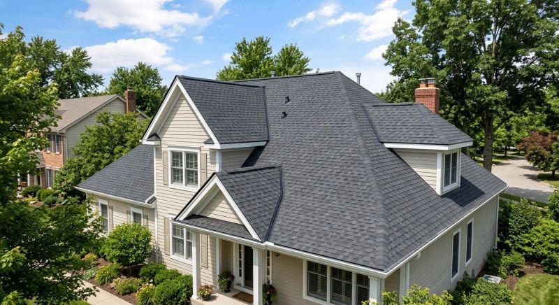 Asphalt Roof Replacement in Longmont, CO