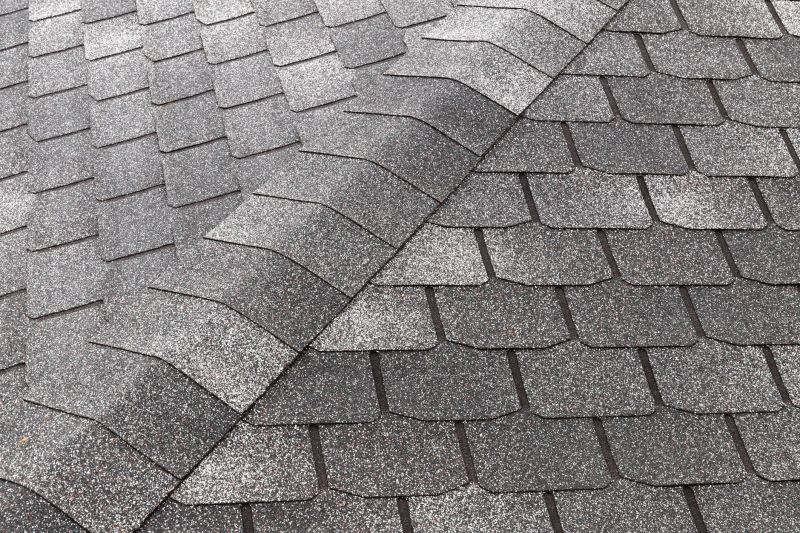 Asphalt Roof Replacement in Wheat Ridge, CO