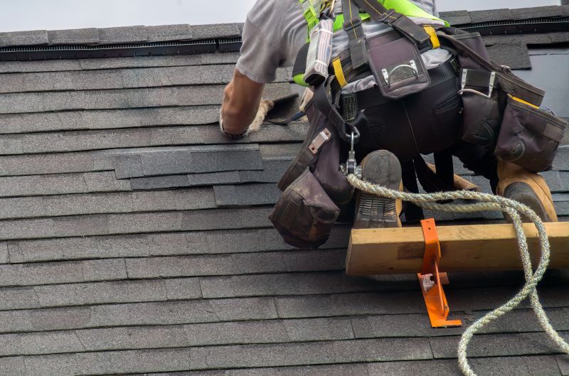 Asphalt Roofing Service in Boulder, CO
