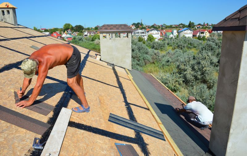 Asphalt Shingles Installation in Dacono, CO
