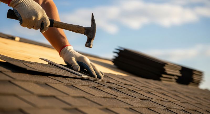 Asphalt Shingles Installation in Denver County, CO