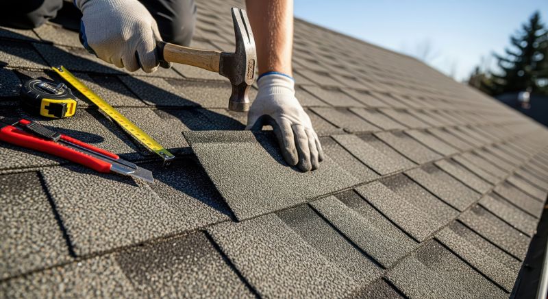 Asphalt Shingles Installation in Erie, CO