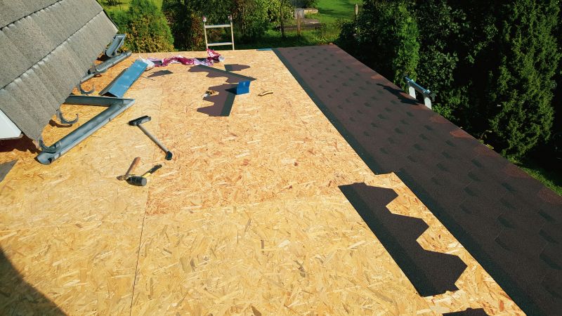 Asphalt Shingles Installation in Erie, CO
