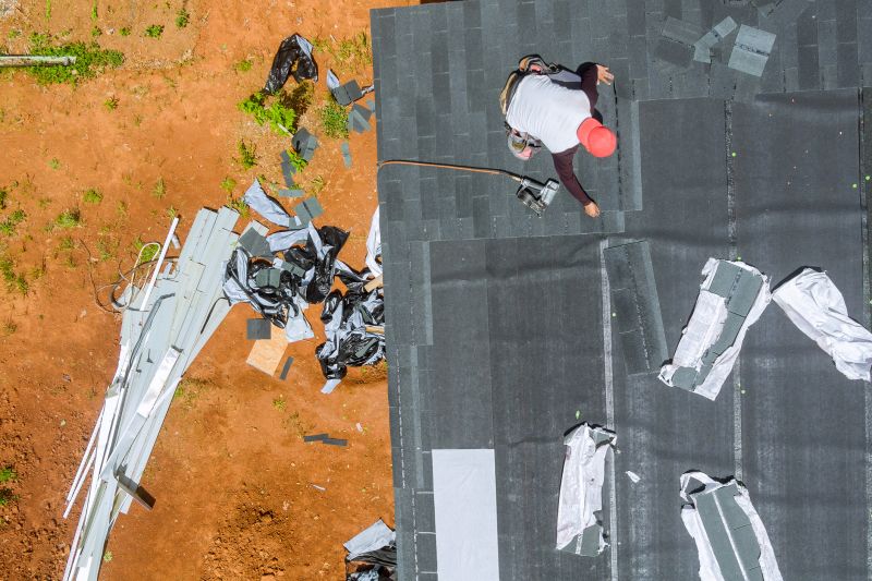 Asphalt Shingles Installation in Firestone, CO