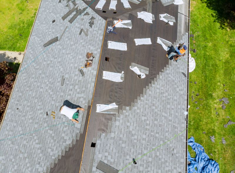Asphalt Shingles Installation in Fort Lupton, CO