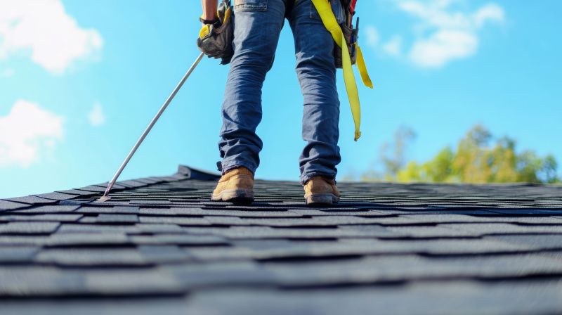 Asphalt Shingles Installation in Golden, CO