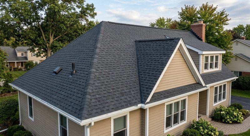 Asphalt Shingles Installation in Indian Hills, CO