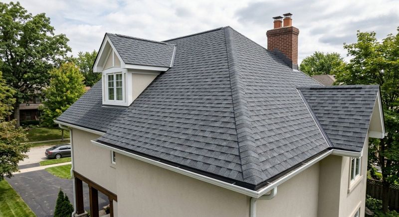 Asphalt Shingles Installation in Jamestown, CO