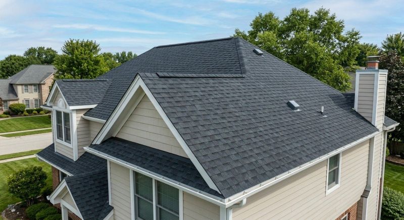 Asphalt Shingles Installation in Boulder, CO