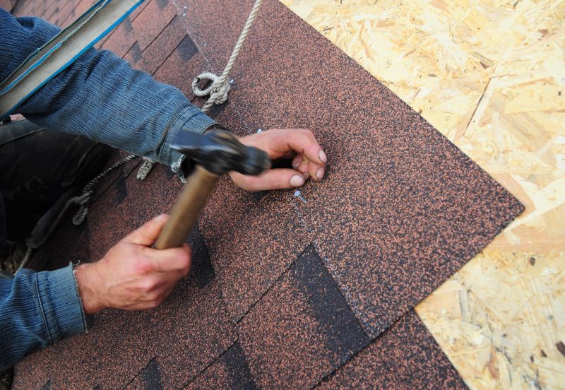Asphalt Shingles Installation in Lyons, CO