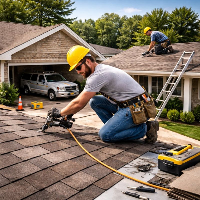 Asphalt Shingles Installation in Westminster, CO