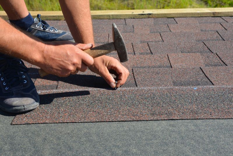Asphalt Shingles Repair in Black Hawk, CO