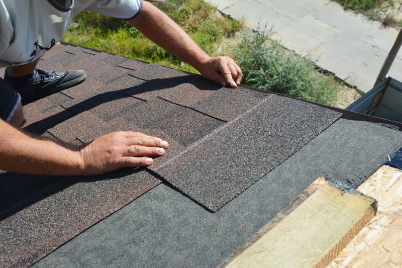 Asphalt Shingles Repair in Lyons, CO
