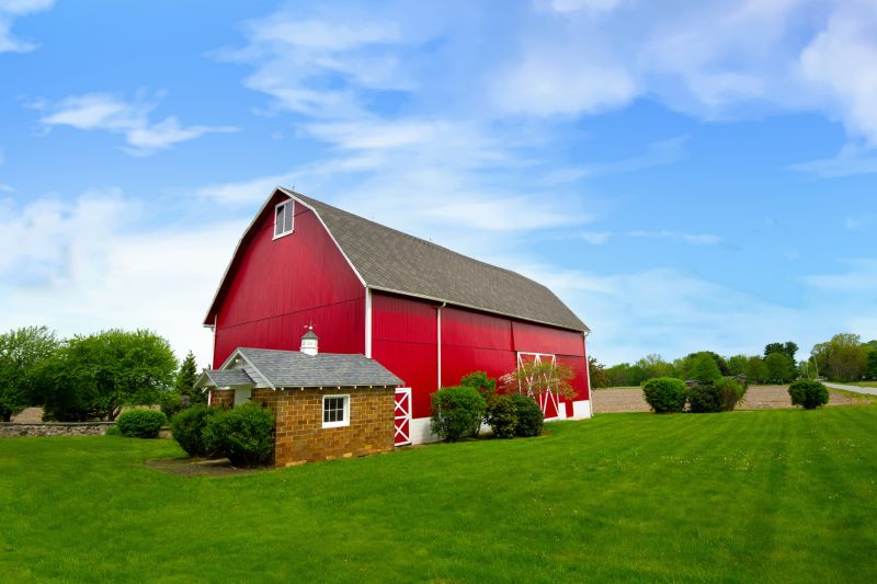 Barn Roof Construction in Boulder, CO