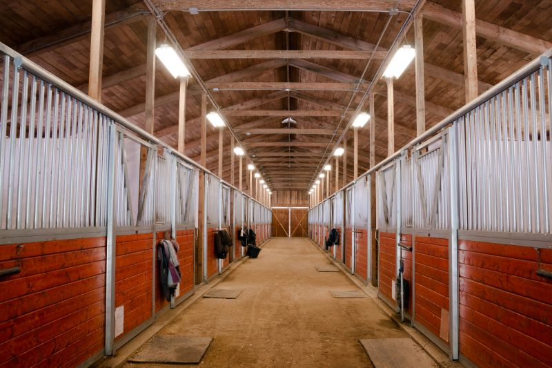 Barn Roof Installation in Boulder, CO