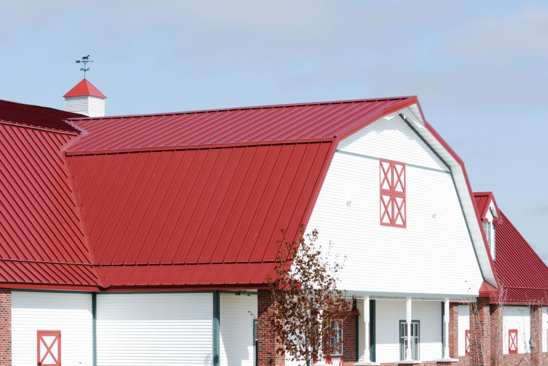 Barn Roof Replacement in Clear Creek County, CO