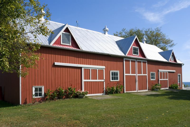 Barn Roof Replacement in Denver County, CO