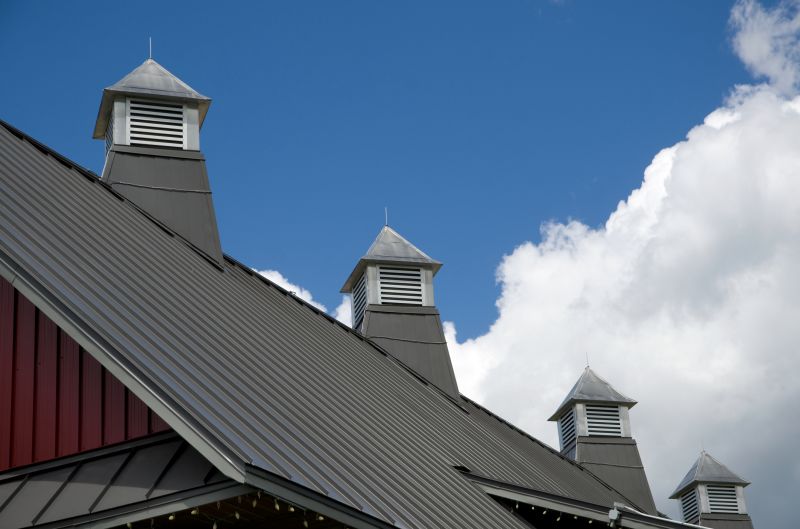Barn Roof Replacement in Nederland, CO