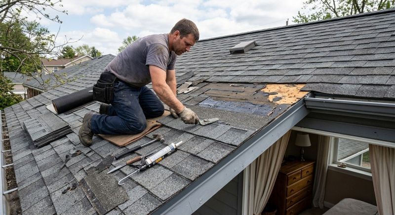 Bedroom Leak Repair in Boulder, CO