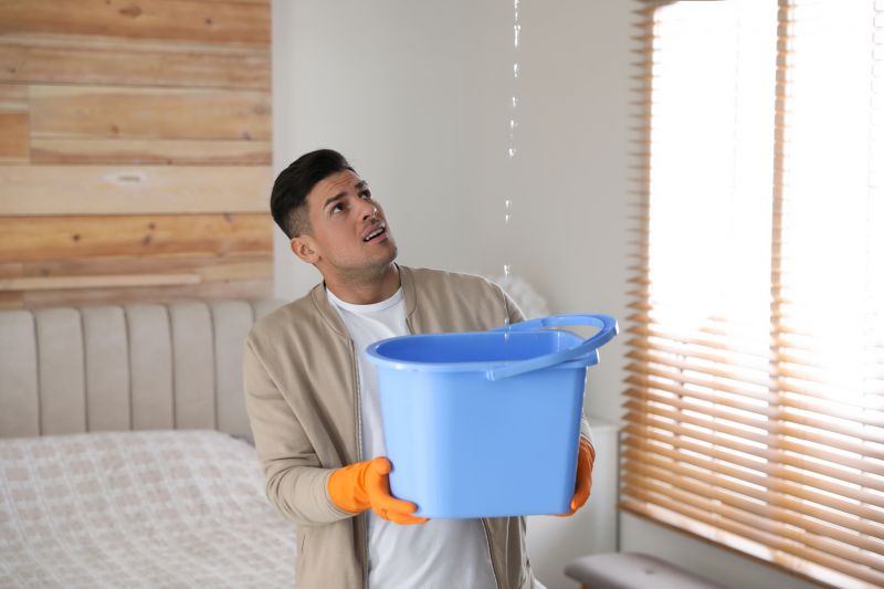 Bedroom Leak Repair in Boulder, CO