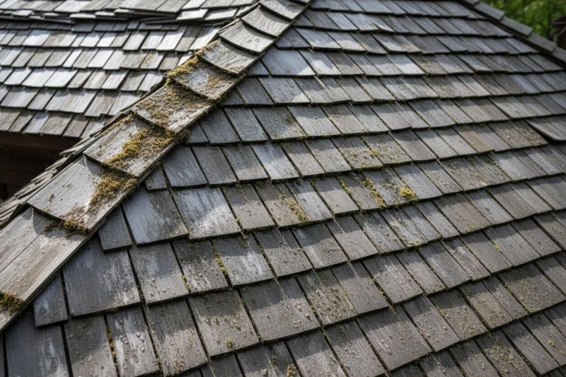 Cedar Roof Replacement in Arvada, CO